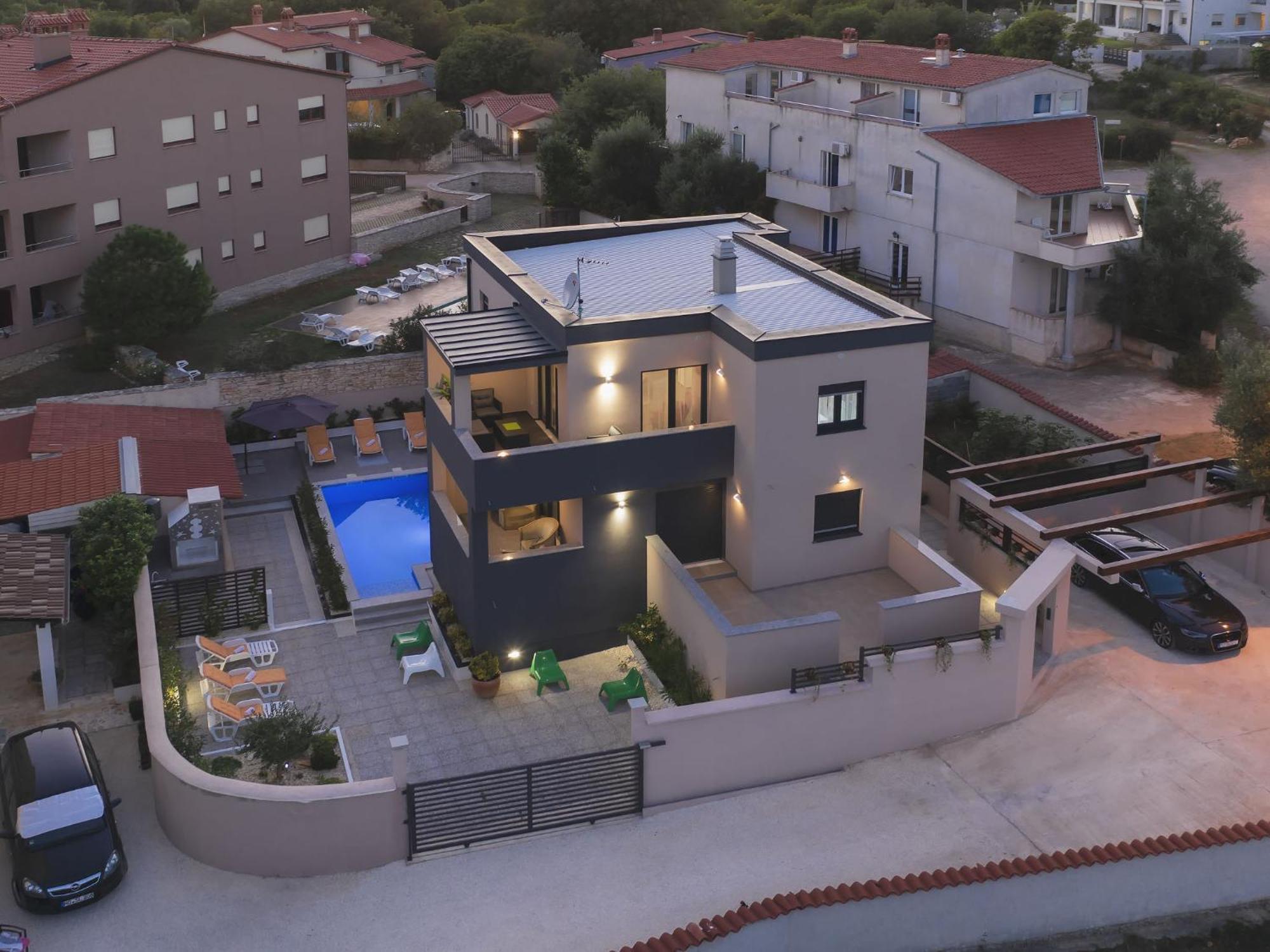 Villa Noemi By Interhome Ližnjan Eksteriør bilde